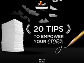 20 tips to empower your storyŷPPT˾soap
