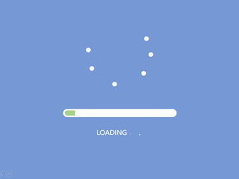 loading进度条――文本框加载动画ppt模板