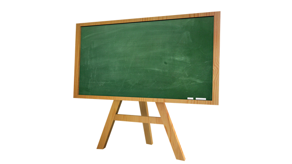 教室黑板 小黑板免抠图（10张）