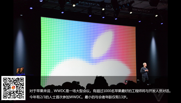 2014年苹果公司全球开发者大会图文实录ppt模板，插图4，来源：资源仓库www.zycang.com