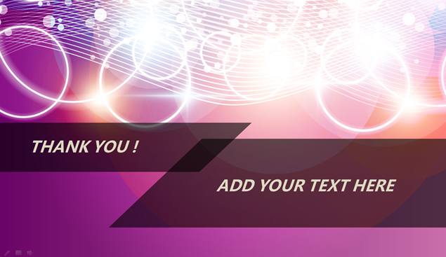 紫色科技商务演示ppt模板，插图6，来源：资源仓库www.zycang.com