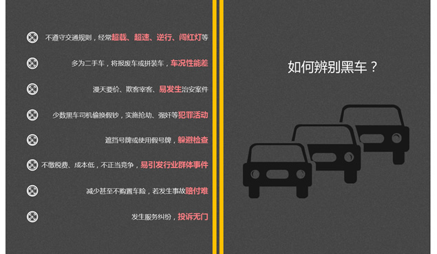 黑车你敢坐吗？——安全出行警示教育ppt模板，插图3，来源：资源仓库www.zycang.com