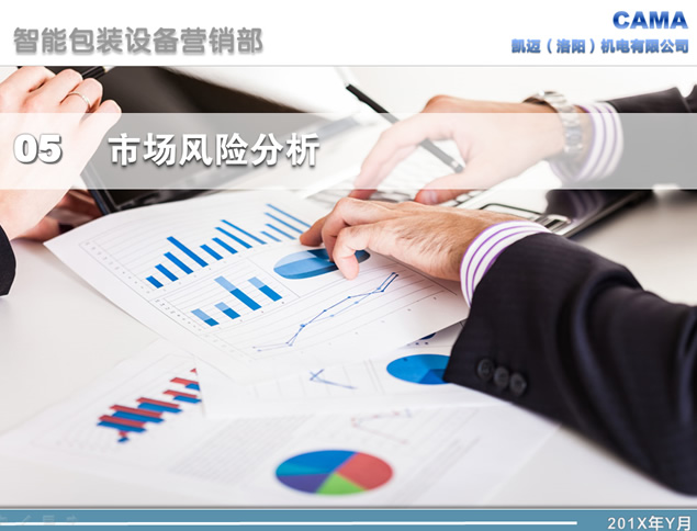 产品市场形势分析报告ppt模板，插图5，来源：资源仓库www.zycang.com