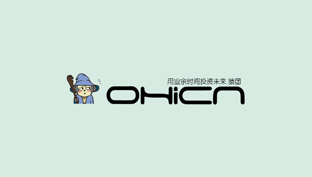 程序员技术团队OHICN发展介绍解说动画ppt模板-资源仓库
