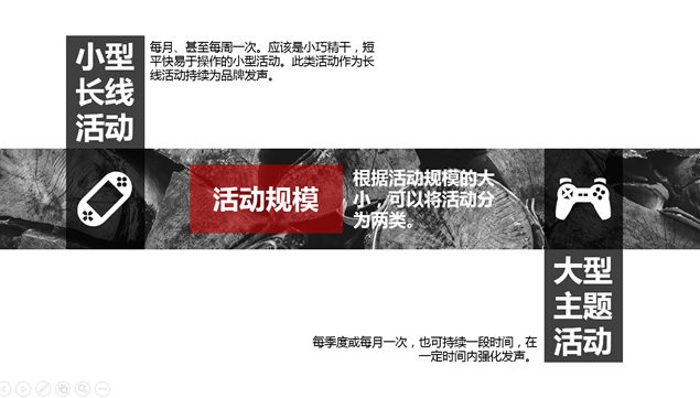 成都西禾视觉年度公关活动计划与总结ppt模板，插图10，来源：资源仓库www.zycang.com