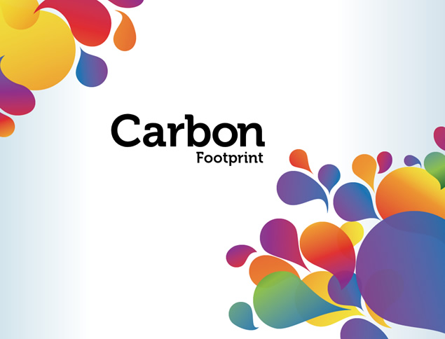减排减碳《缩减碳足迹》 绿色环保动态ppt模板-资源仓库