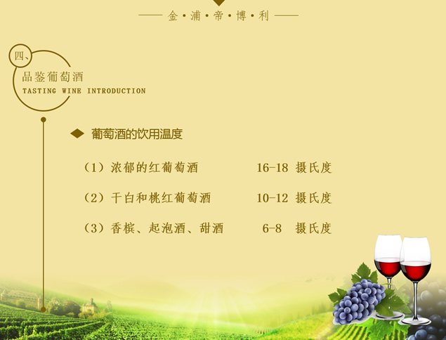 葡萄酒行业销售知识培训ppt模板，插图7，来源：资源仓库www.zycang.com