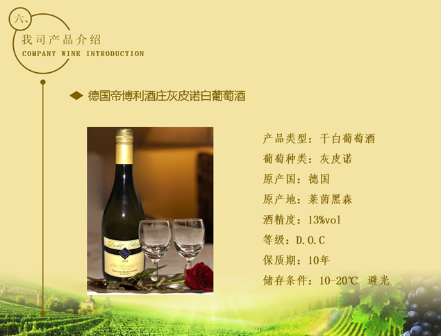 葡萄酒行业销售知识培训ppt模板，插图12，来源：资源仓库www.zycang.com