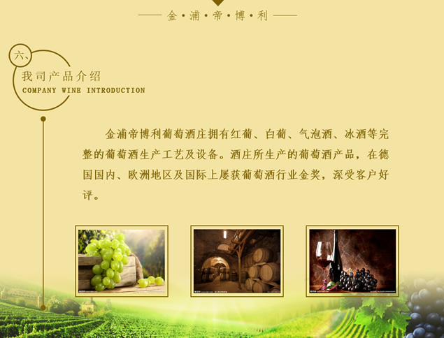 葡萄酒行业销售知识培训ppt模板，插图11，来源：资源仓库www.zycang.com