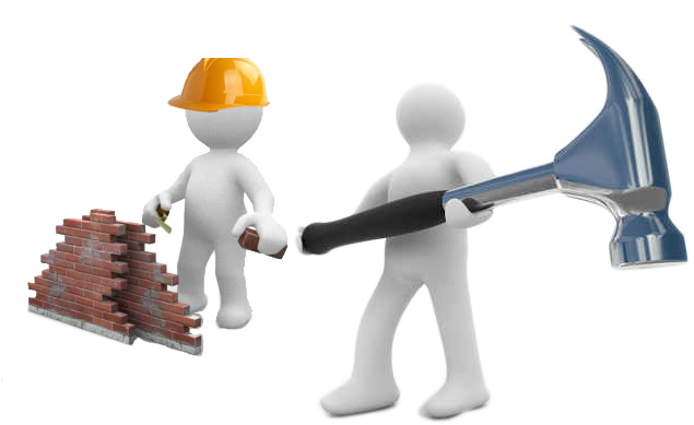 建筑维修商务系列3D小白人png图片（18张），插图1，来源：资源仓库www.zycang.com