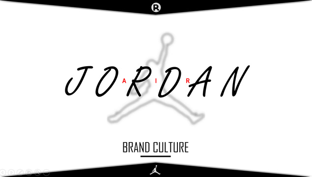 Jordan（乔丹）品牌篮球运动体育主题ppt模板，插图2，来源：资源仓库www.zycang.com