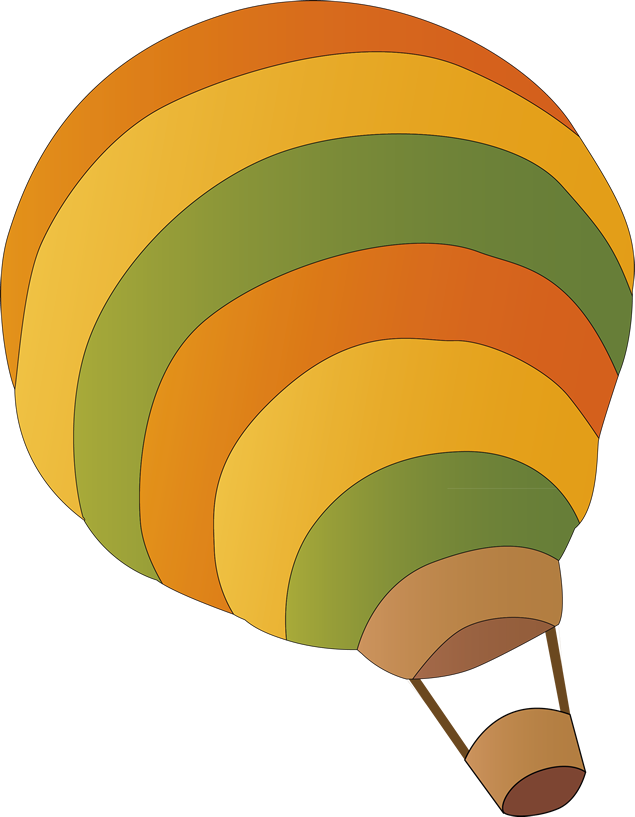 彩色热气球高清png图片上（53张），插图13，来源：资源仓库www.zycang.com