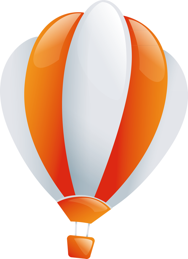 彩色热气球高清png图片上（53张），插图15，来源：资源仓库www.zycang.com
