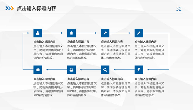 完整框架述职总结工作计划ppt模板，插图18，来源：资源仓库www.zycang.com