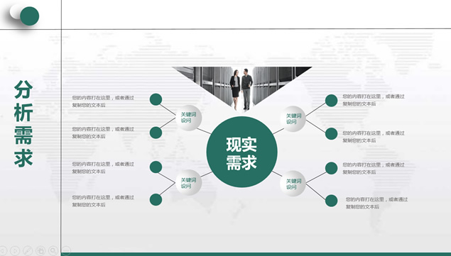 完整框架企业项目商务融资计划书ppt模板，插图8，来源：资源仓库www.zycang.com