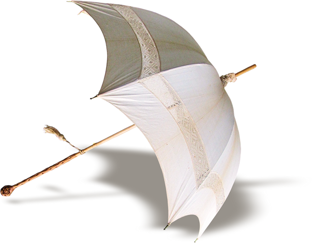 各种各样的雨伞免抠高清png素材图片（下），插图4，来源：资源仓库www.zycang.com