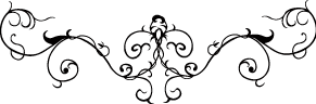 植物藤蔓花边线条花卷纹免抠背景透明png素材，插图19，来源：资源仓库www.zycang.com