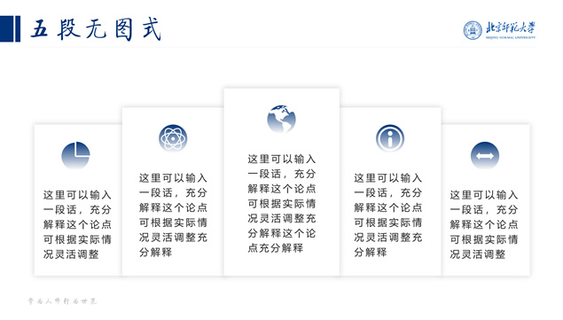 北京师范大学毕业设计论文答辩通用ppt模板，插图22，来源：资源仓库www.zycang.com