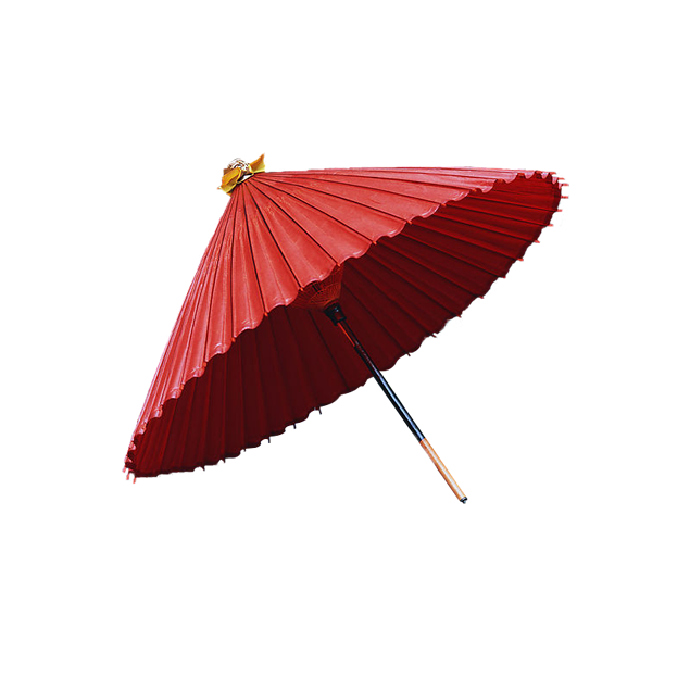 中国风古典雨伞高清免抠图（9张），插图，来源：资源仓库www.zycang.com