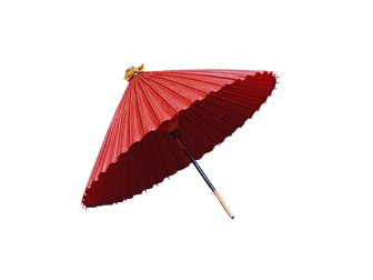 中国风古典雨伞高清免抠图（9张）