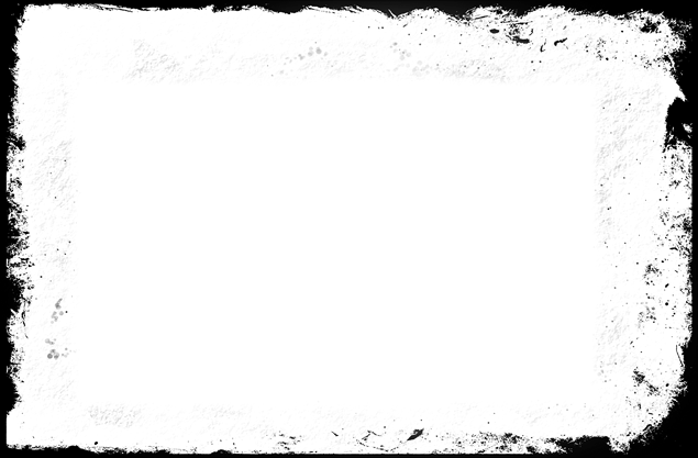 圆形 矩形水墨框免抠图中国风素材（16张），插图12，来源：资源仓库www.zycang.com