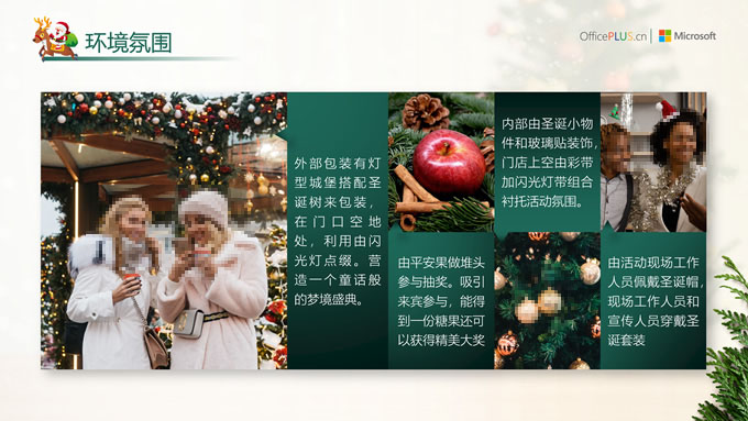精美大气企业圣诞节活动策划案ppt模板，插图22，来源：资源仓库www.zycang.com