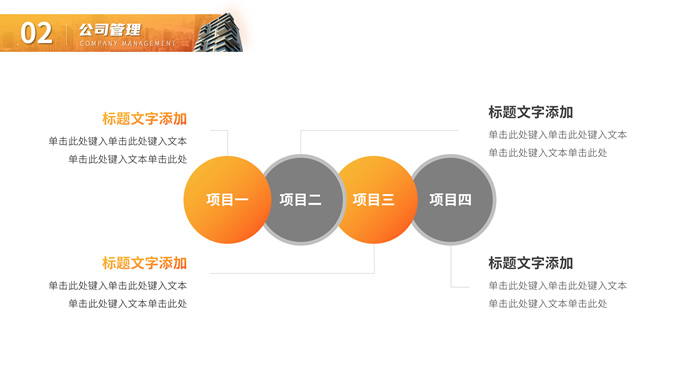 房产公司项目路演ppt模板，插图9，来源：资源仓库www.zycang.com