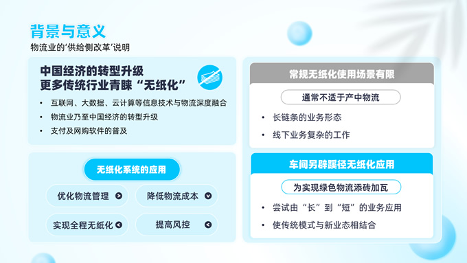 清新插画风无纸化设备应用报告ppt模板，插图5，来源：资源仓库www.zycang.com