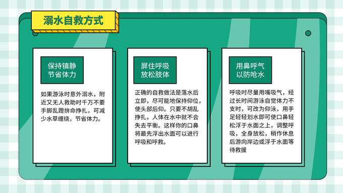 暑期安全教育主题班会ppt模板，插图4，来源：资源仓库www.zycang.com
